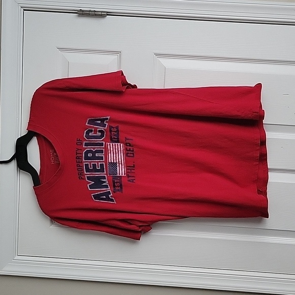 Home of the Brave Men's Shirt - Picture 1 of 10